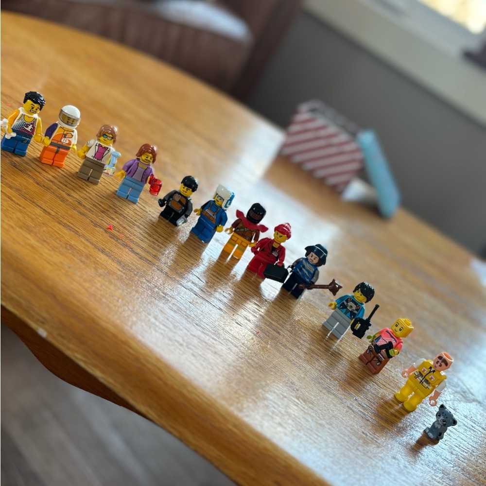 Legos !